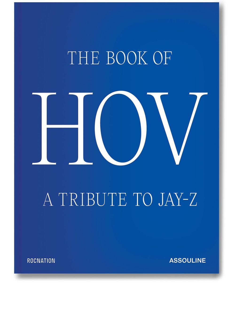 Product image of The Book of Hov