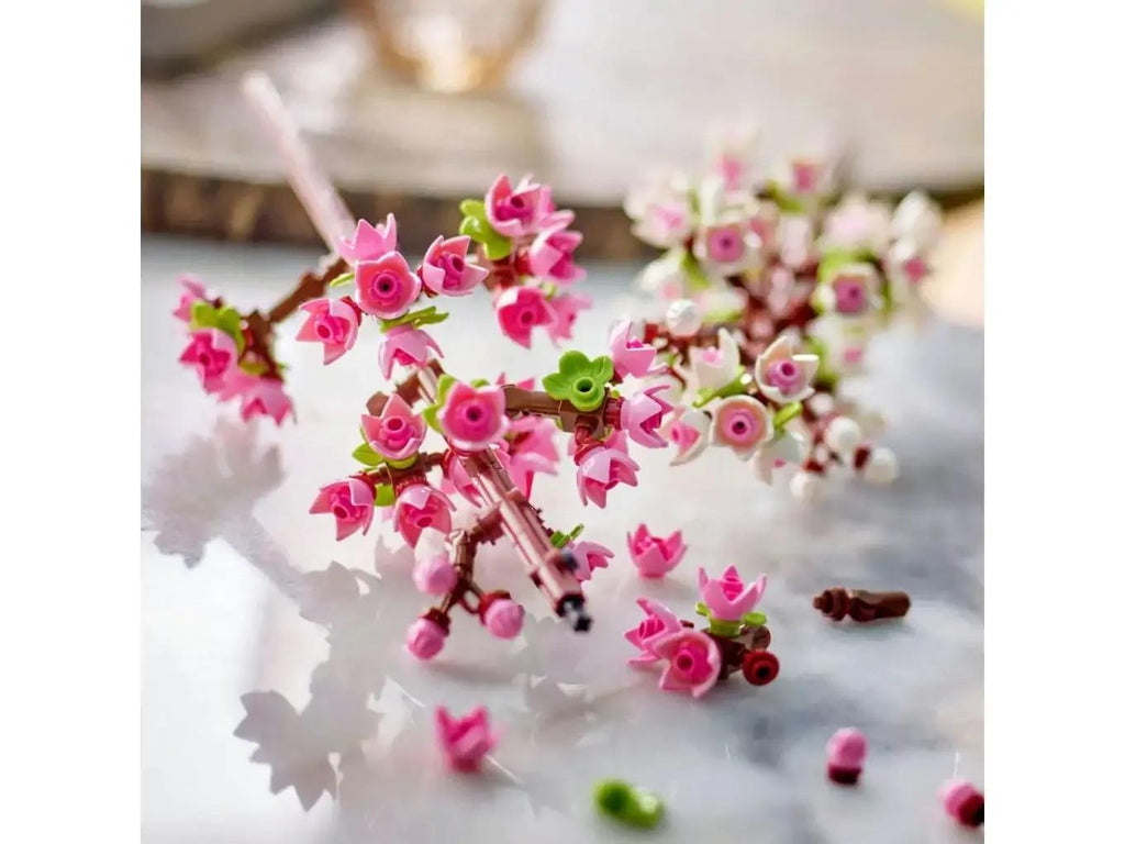 Product photo 2 for product LEGO Flowers Cherry Blossoms