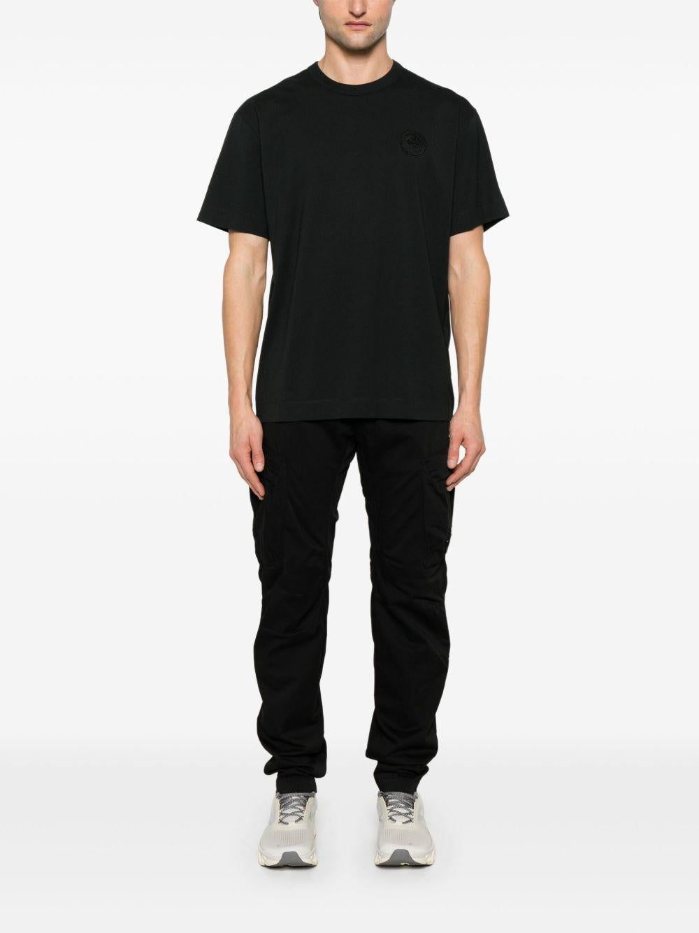 Product photo 3 for product Gladstone Embroidered Disc T-Shirt