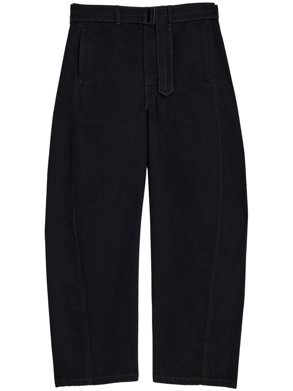 Product photo 1 for product Twisted Belted Pants