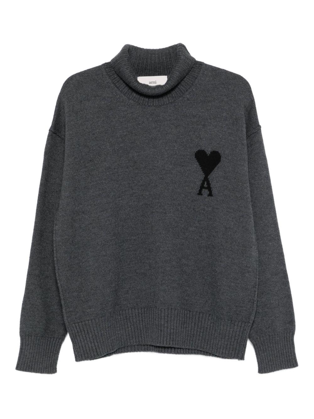 Product image of Funnel Neck Sweater