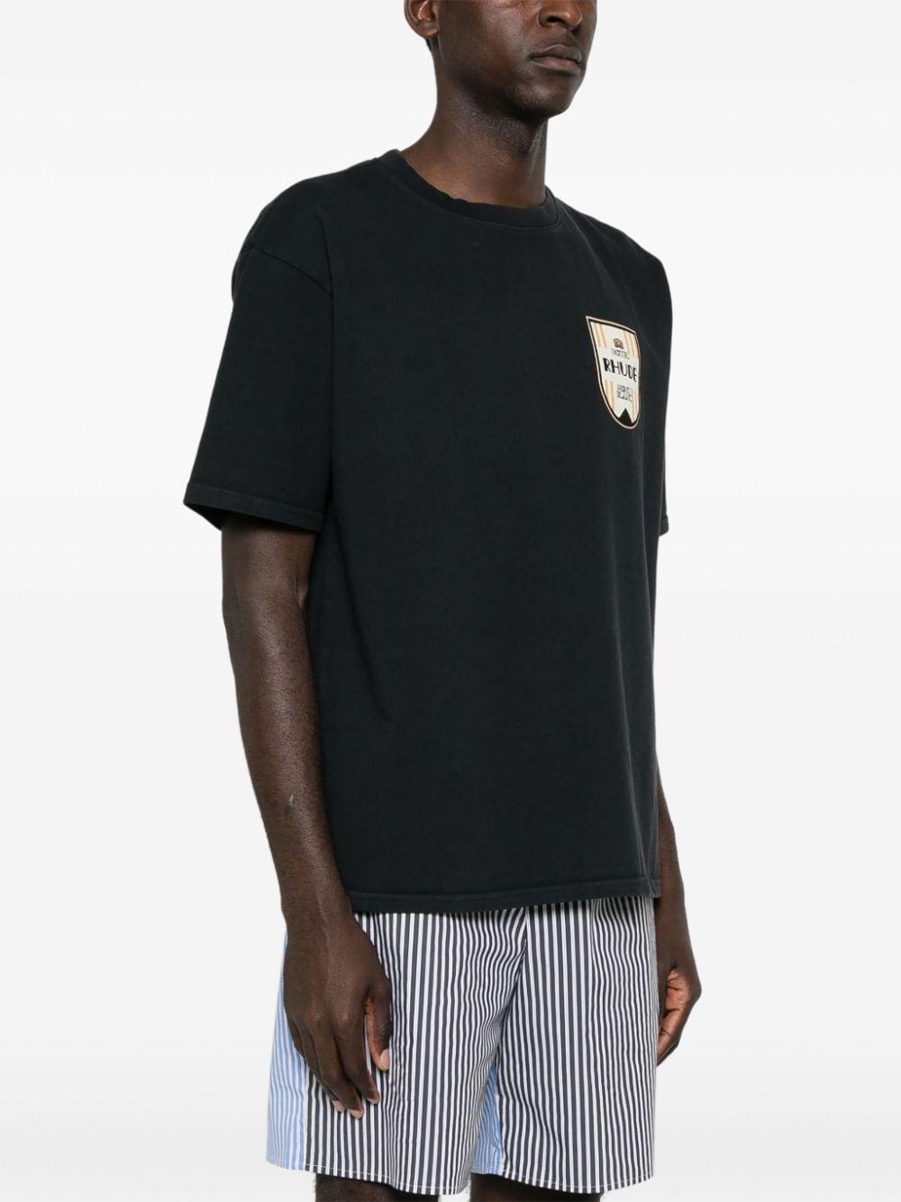 Product photo 2 for product Mont-Blanc Hotel T-Shirt