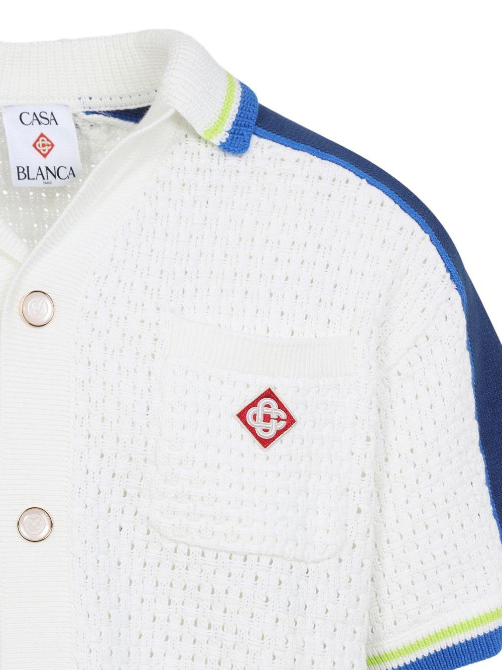 Product image of Crochet SS Shirt