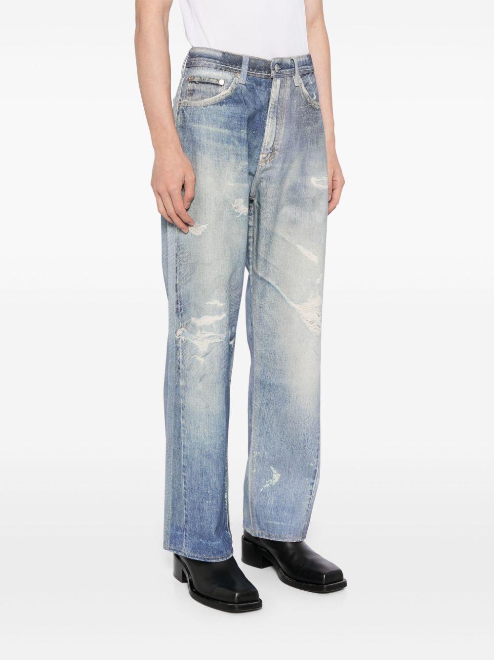 Product image of Third Cut Jeans