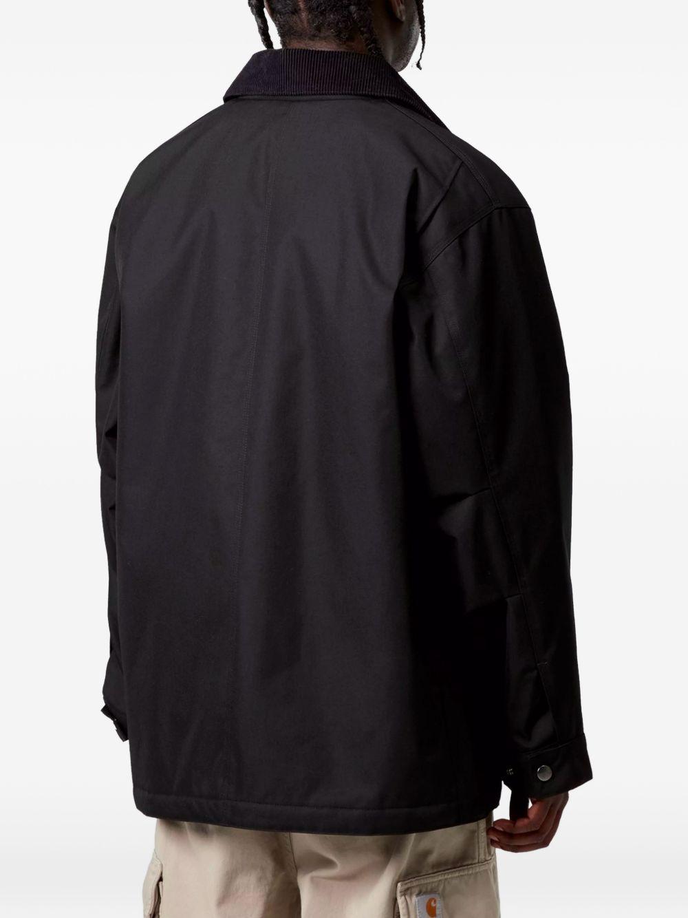 Product photo 3 for product Adair Coat Nylon Canvas