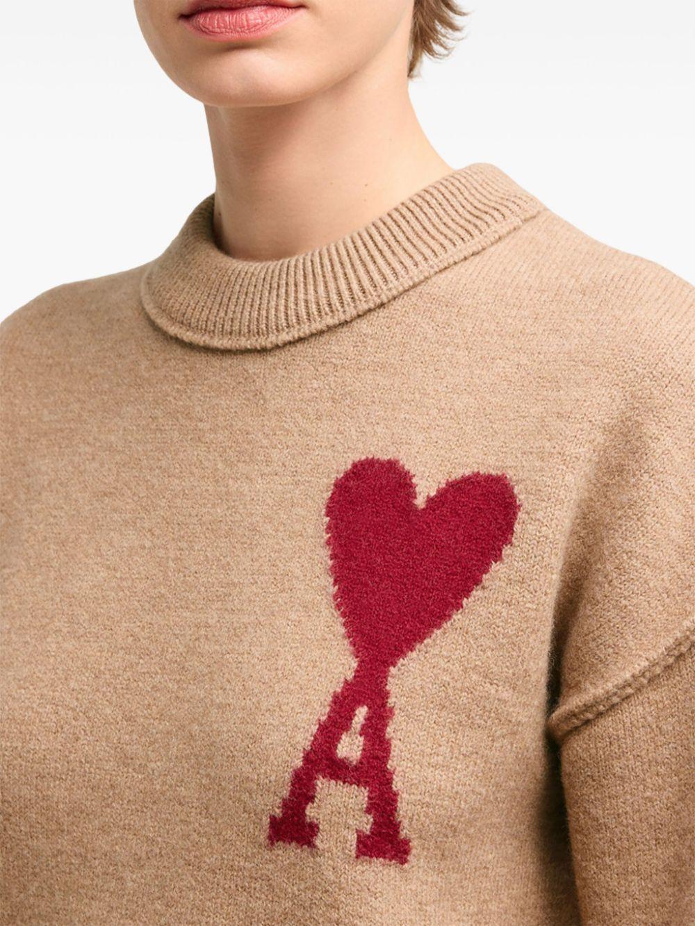 Product photo 2 for product Big Red ADC Sweater
