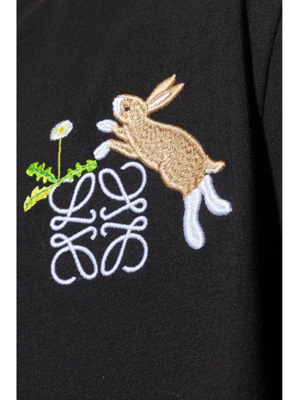 Product photo 6 for product Anagram Bunny Relaxed Fit T-Shirt
