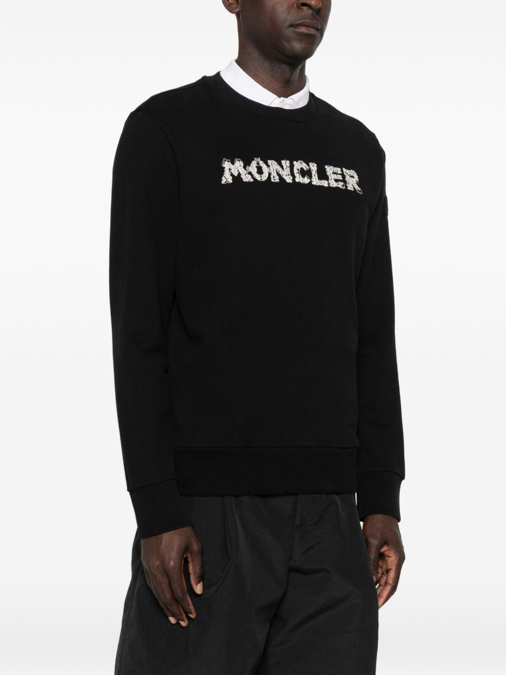 Product photo 5 for product Font Logo Sweatshirt