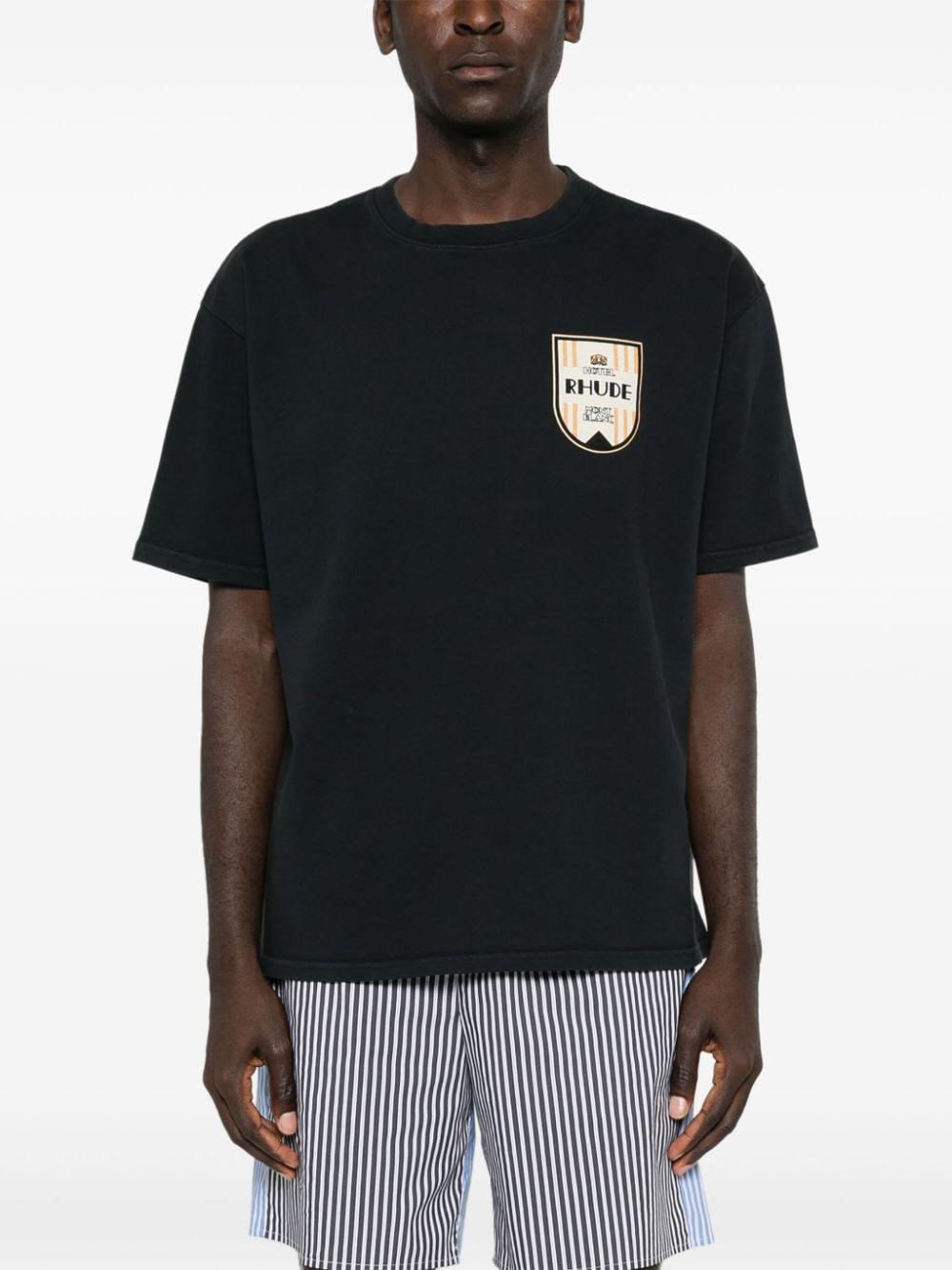 Product photo 5 for product Mont-Blanc Hotel T-Shirt