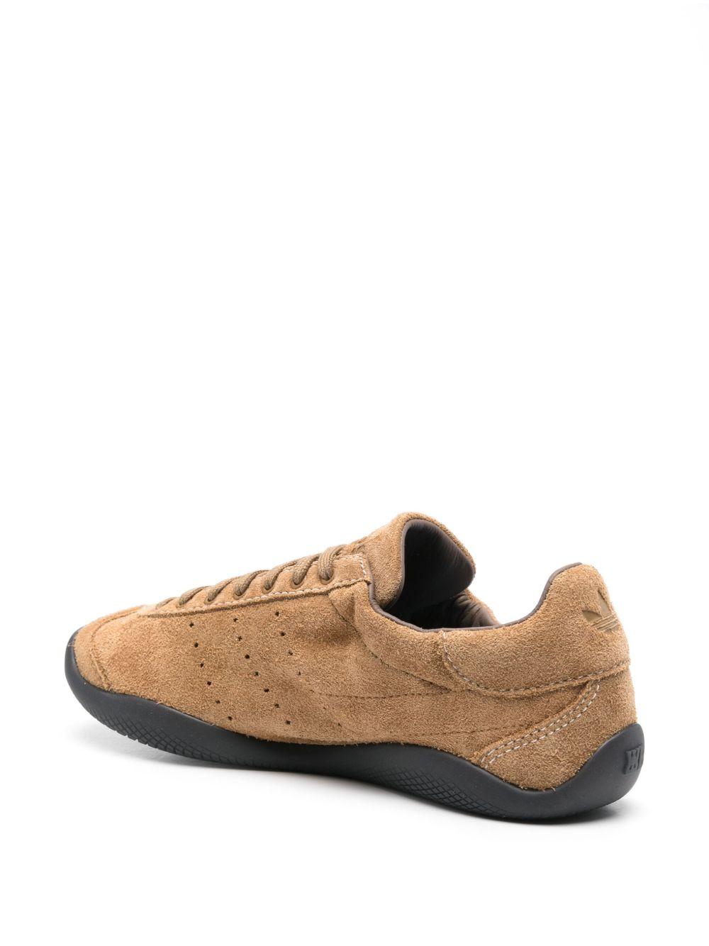Product image of WB Lo Pro Suede Sneaker