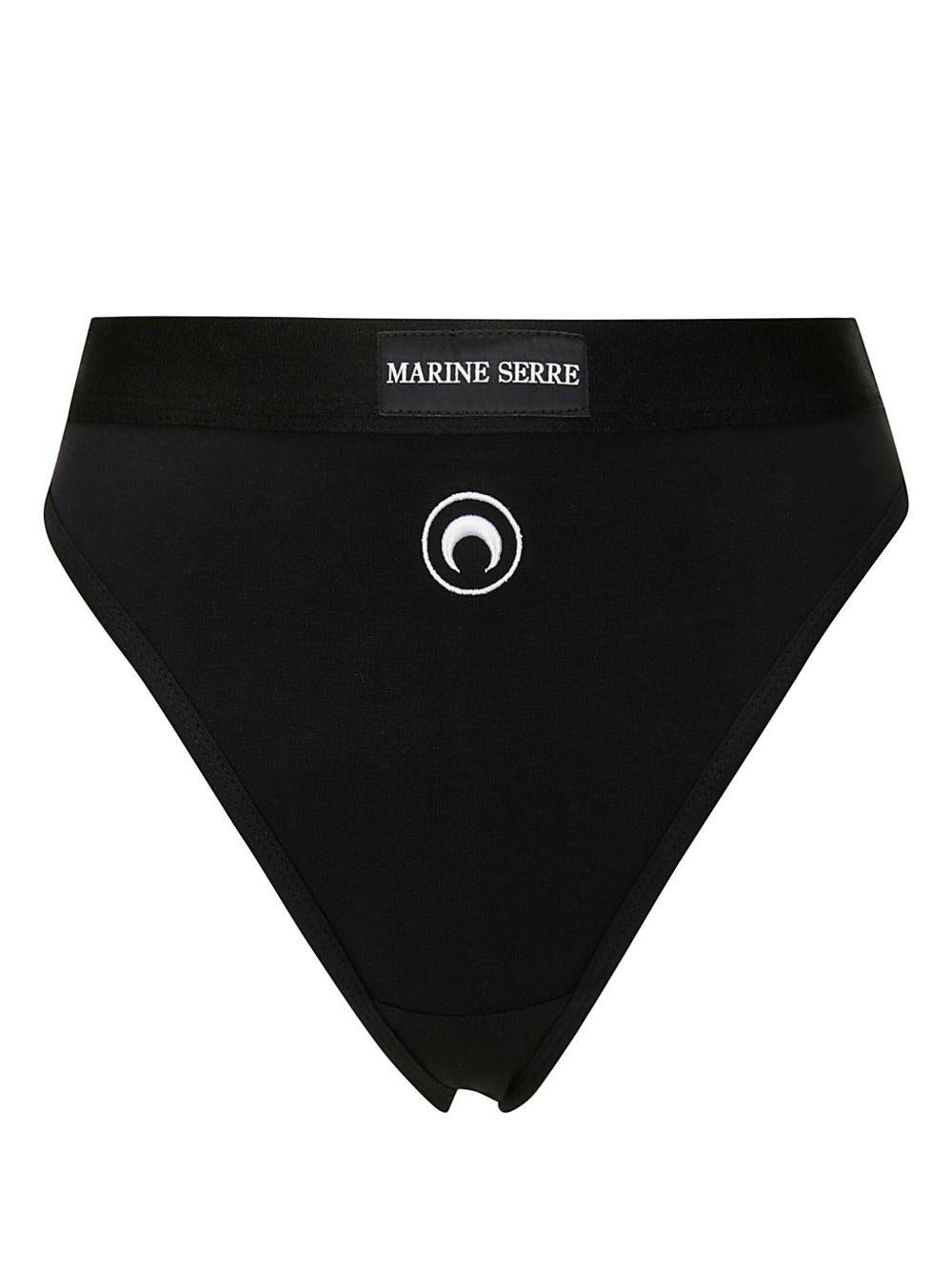 Product image of Moon Logo High-Waist Brief
