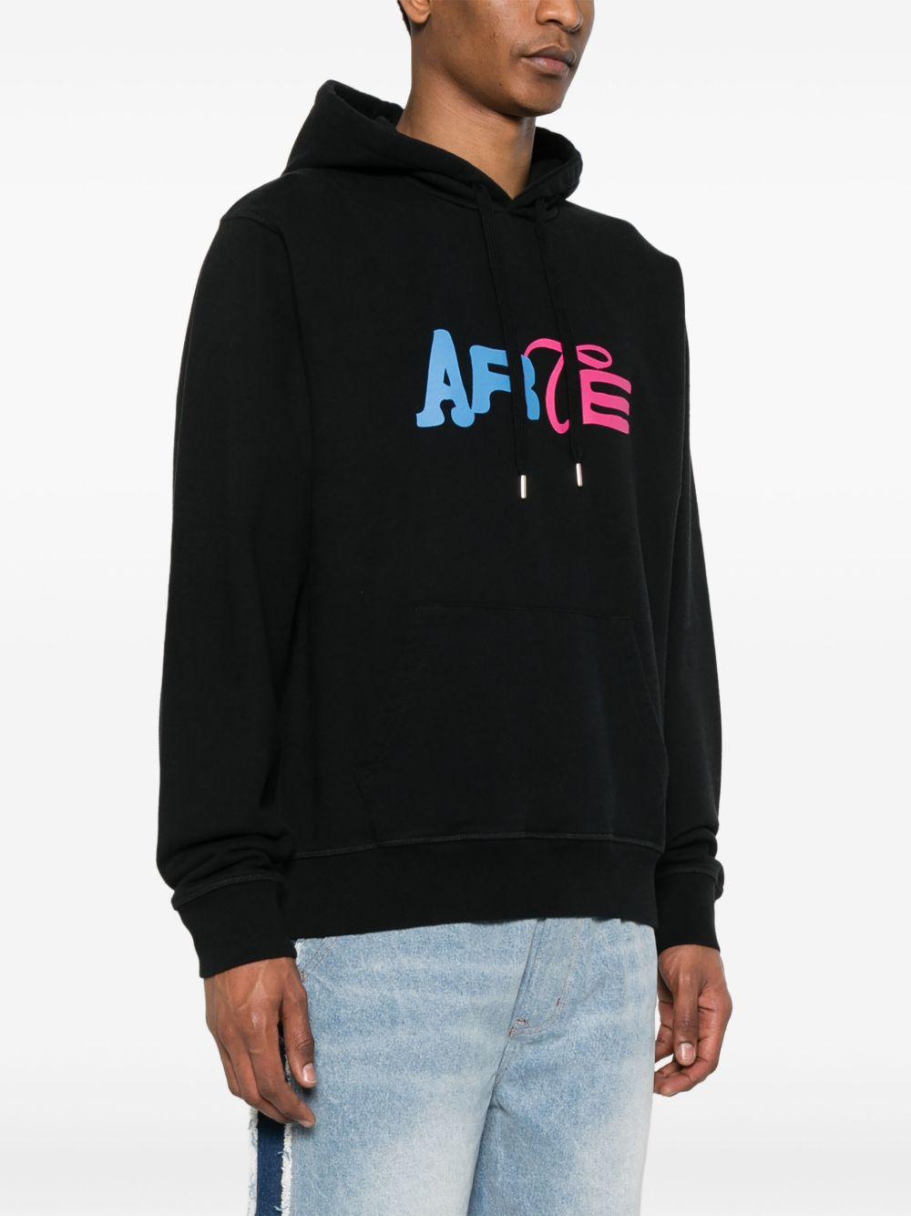 Product photo 4 for product Duo Print Logo Hoodie