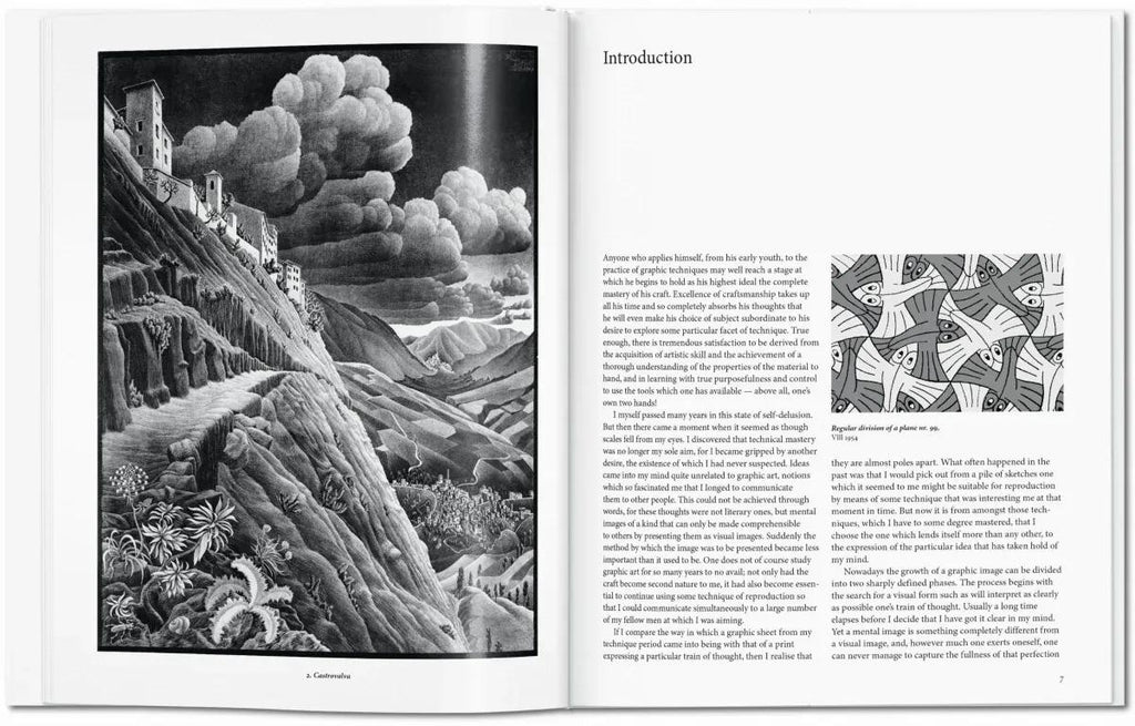 Product photo 2 for product M.C. Escher Small Book