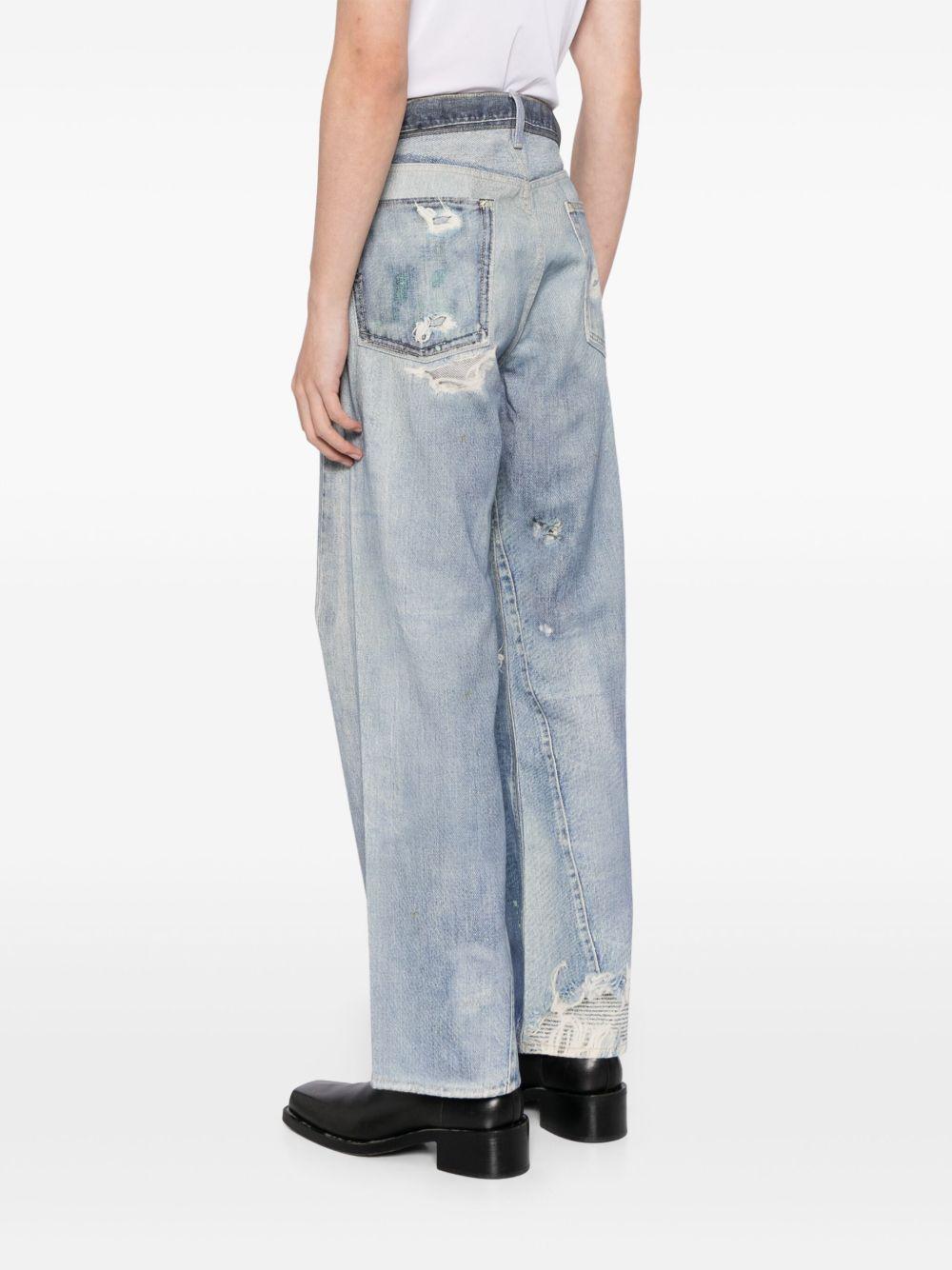 Product photo 4 for product Third Cut Jeans