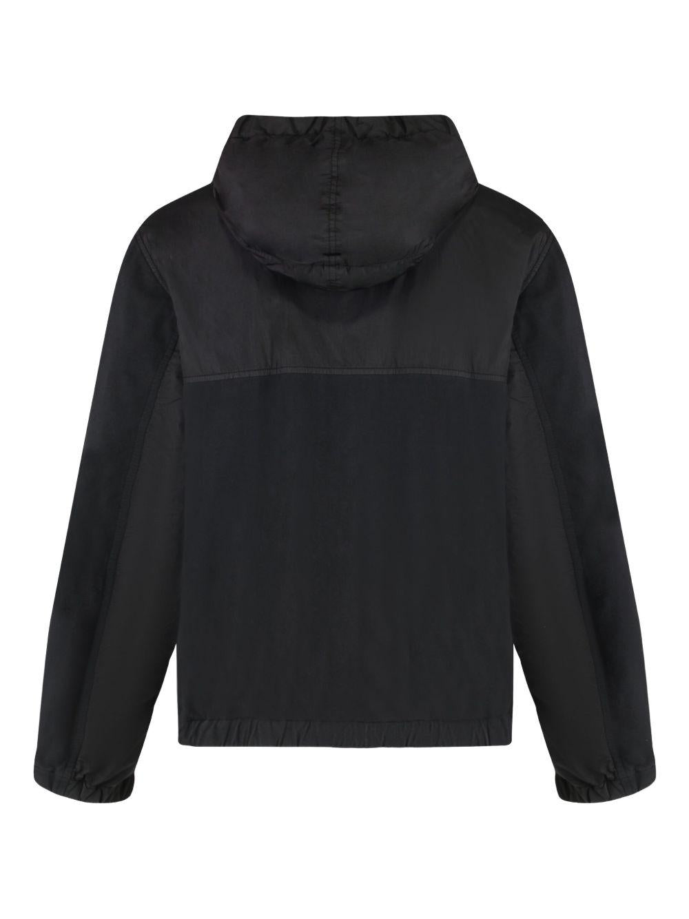 Product image of Double Pocket Hooded Jacket