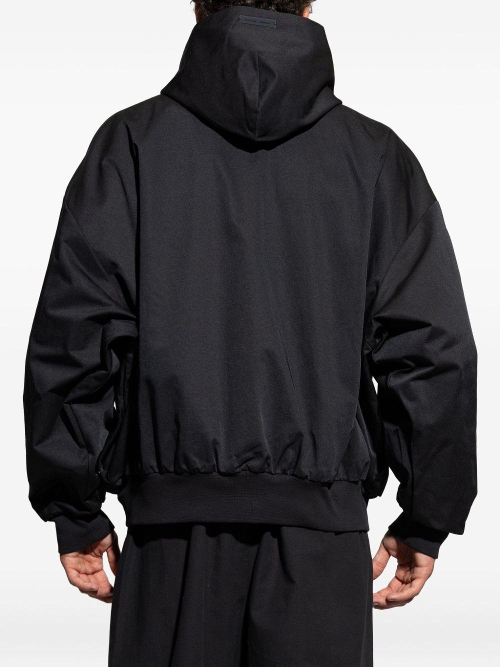 Product photo 2 for product Poly Cotton Twill Hoodie