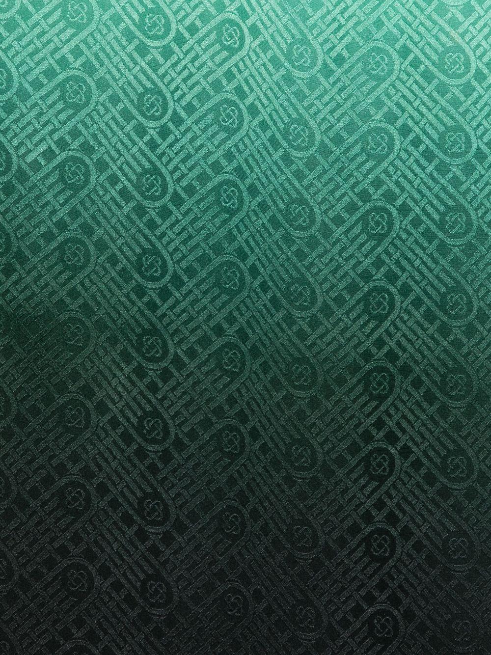 Product image of Gradient L Silk Scarf