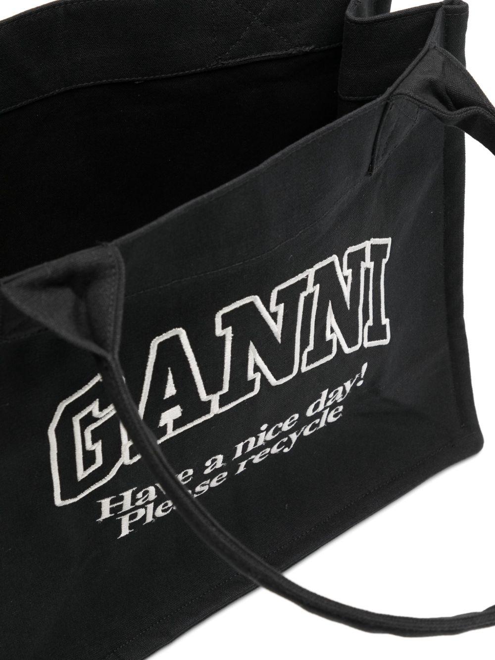 Product photo 4 for product Large Easy Shopper Contrasted Logo