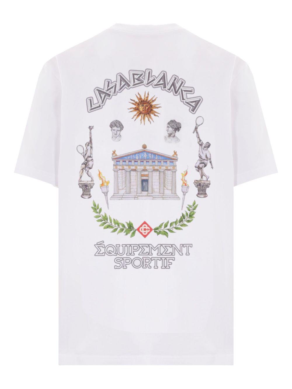 Product photo 5 for product Celebration Du Sport Printed T-Shirt