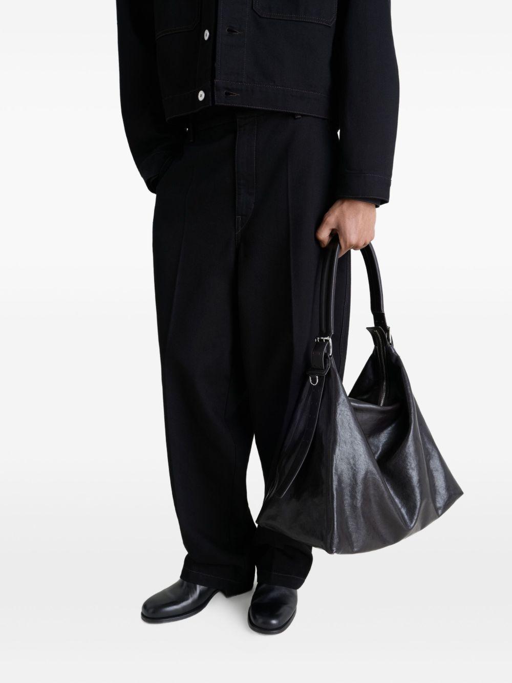 Product photo 2 for product Belted Hobo Bag