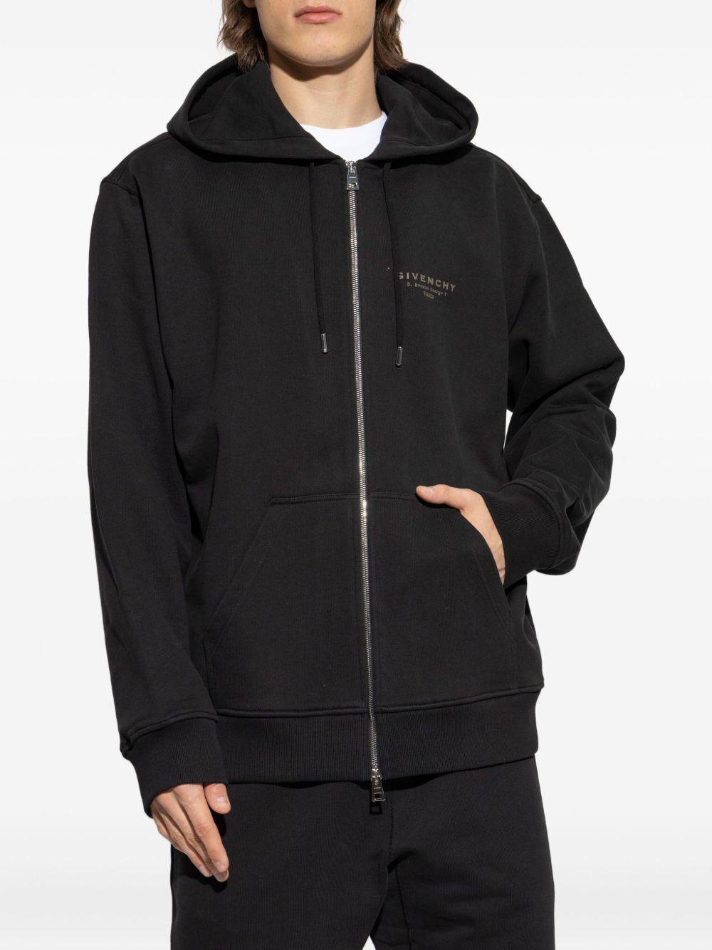 Product photo 2 for product Zip-Up Hoodie