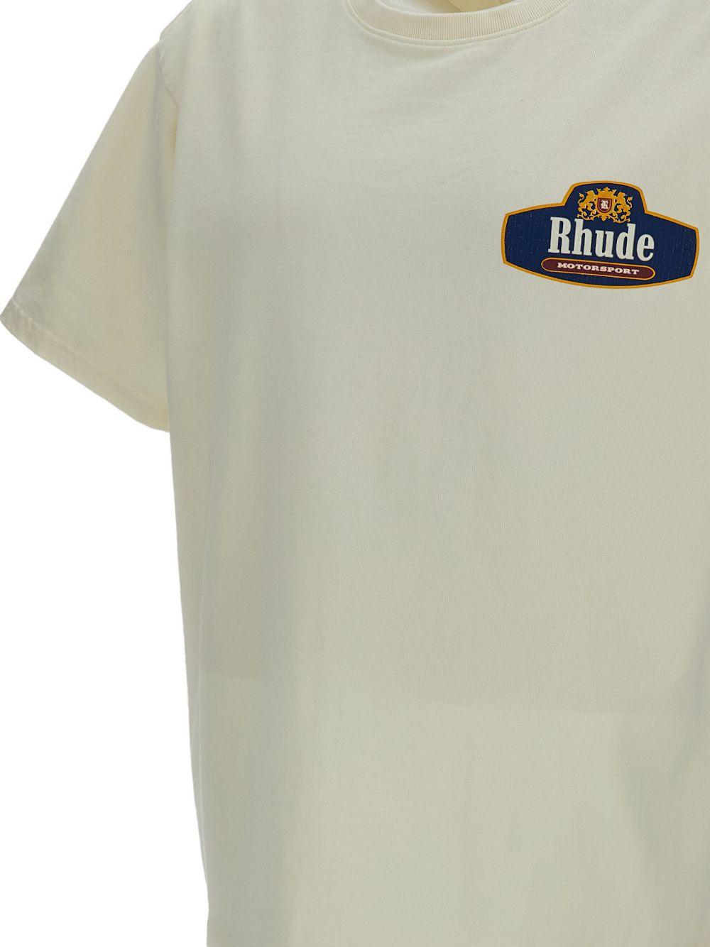 Product image of Racing Crest T-Shirt