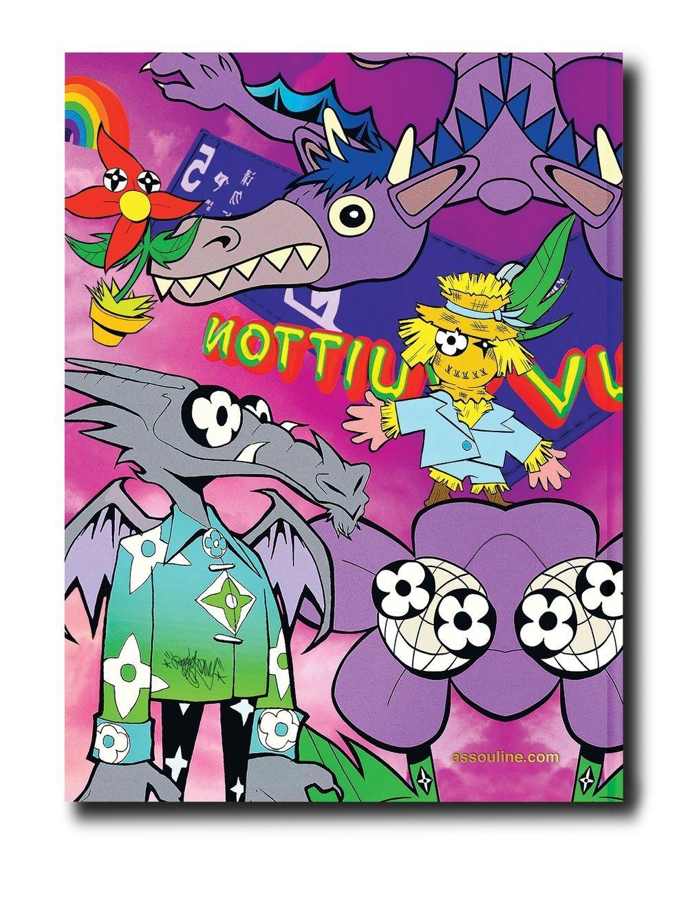 Product photo 8 for product Louis Vuitton VirgilAbloh (Cartoon Cover)