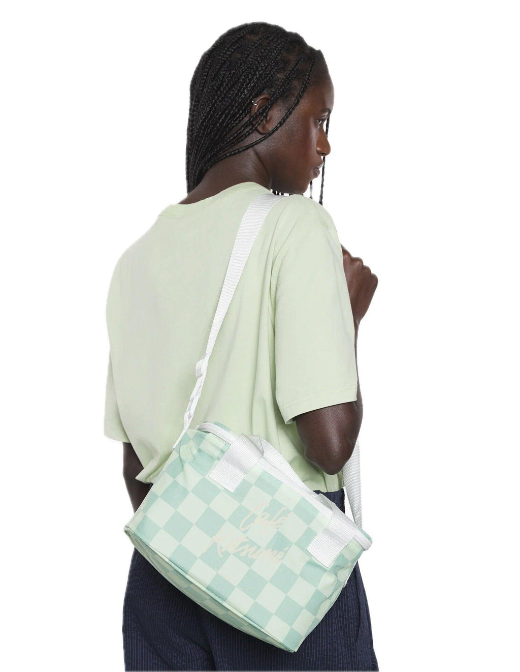 Product photo 3 for product Checkerboard Cooler Bag