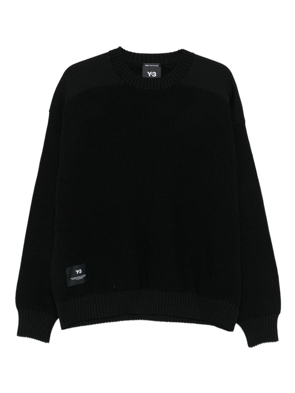 Product image of Bi-Fabric Knitwear