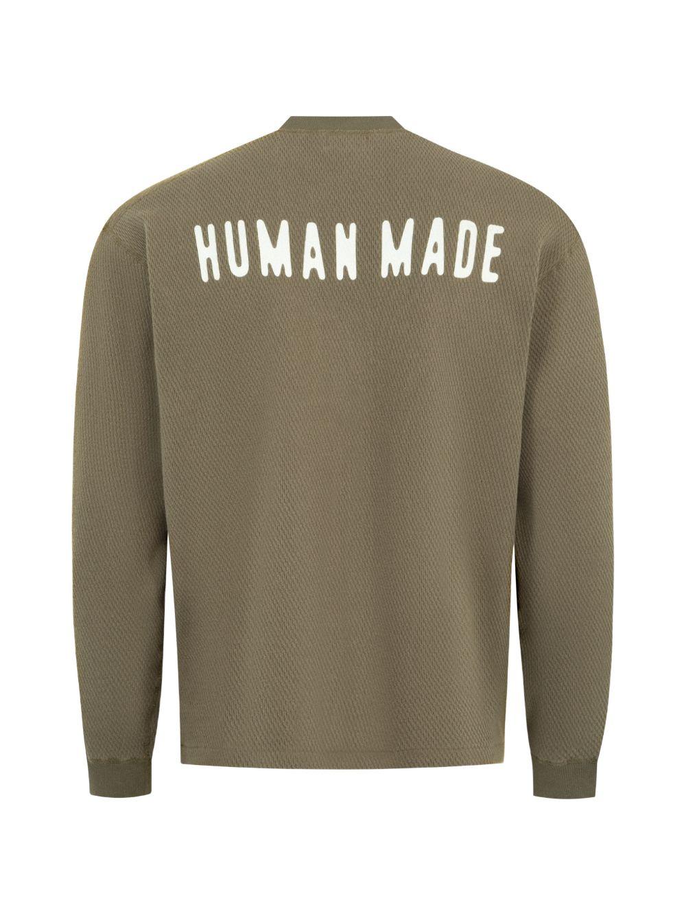 Product image of Henley Neck T-Shirt