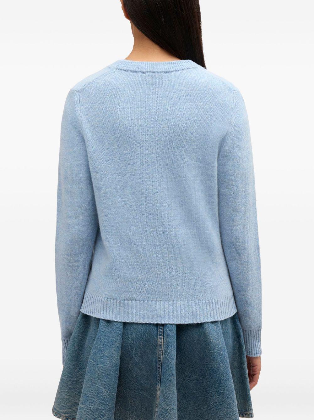 Product image of Graphic Wool Sweater