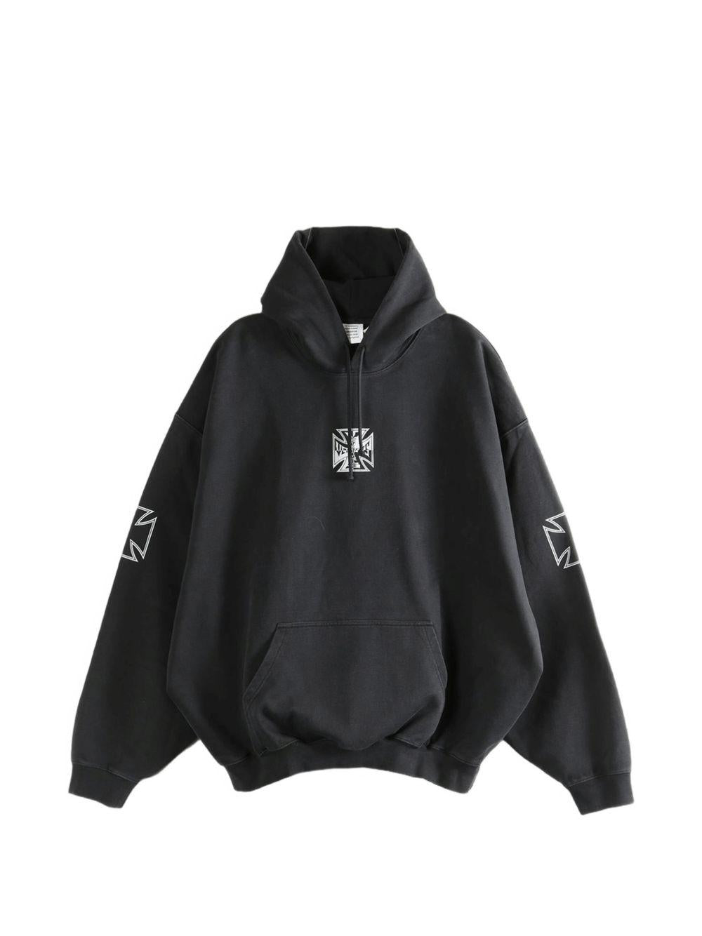 Product image of Triple Biker Cross Hoodie