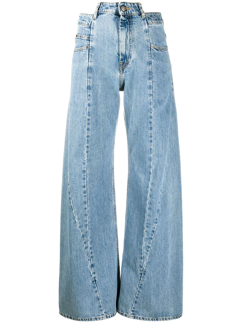 Product image of Layered Jeans