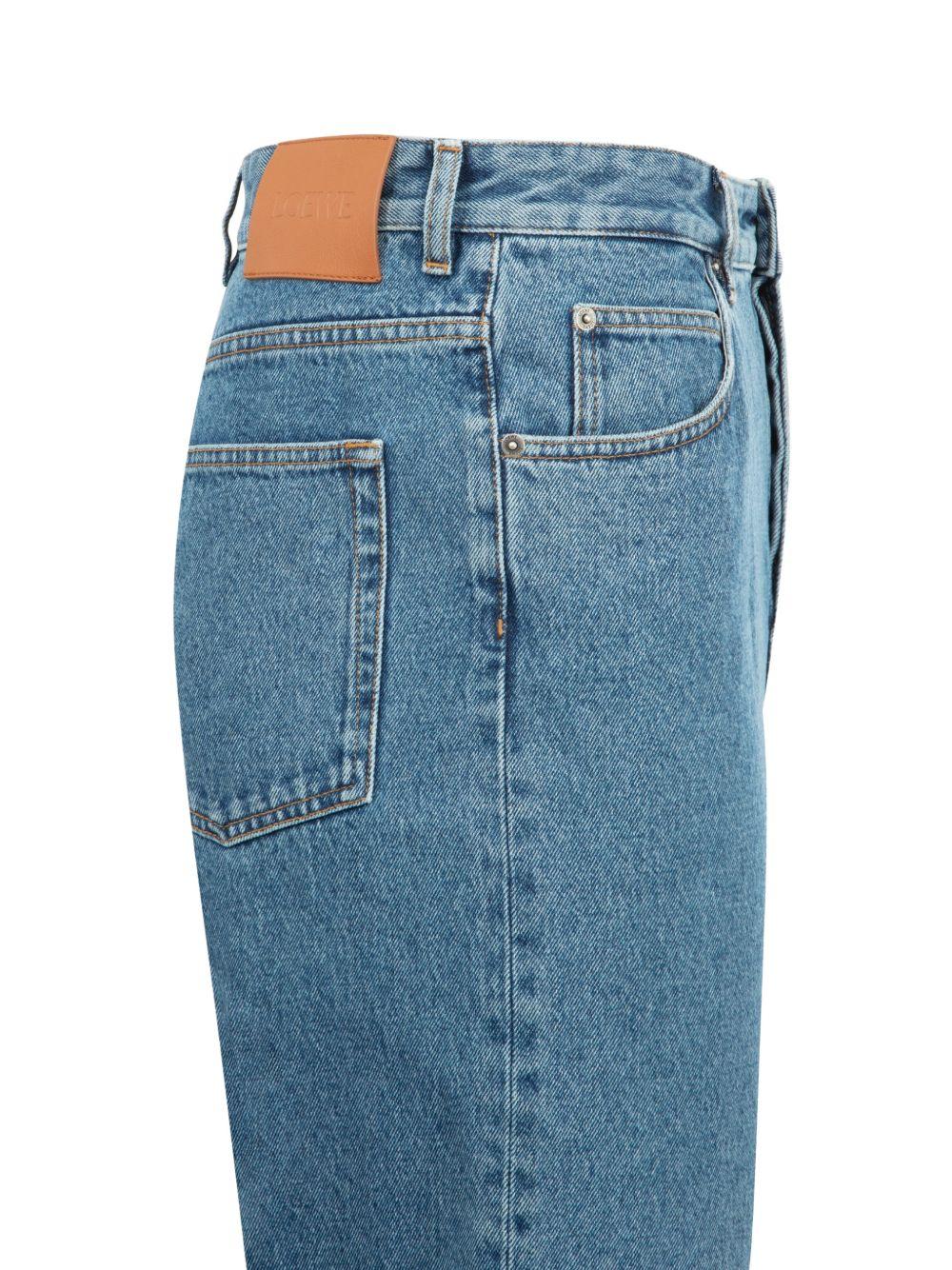 Product image of Anagram Baggy Jeans