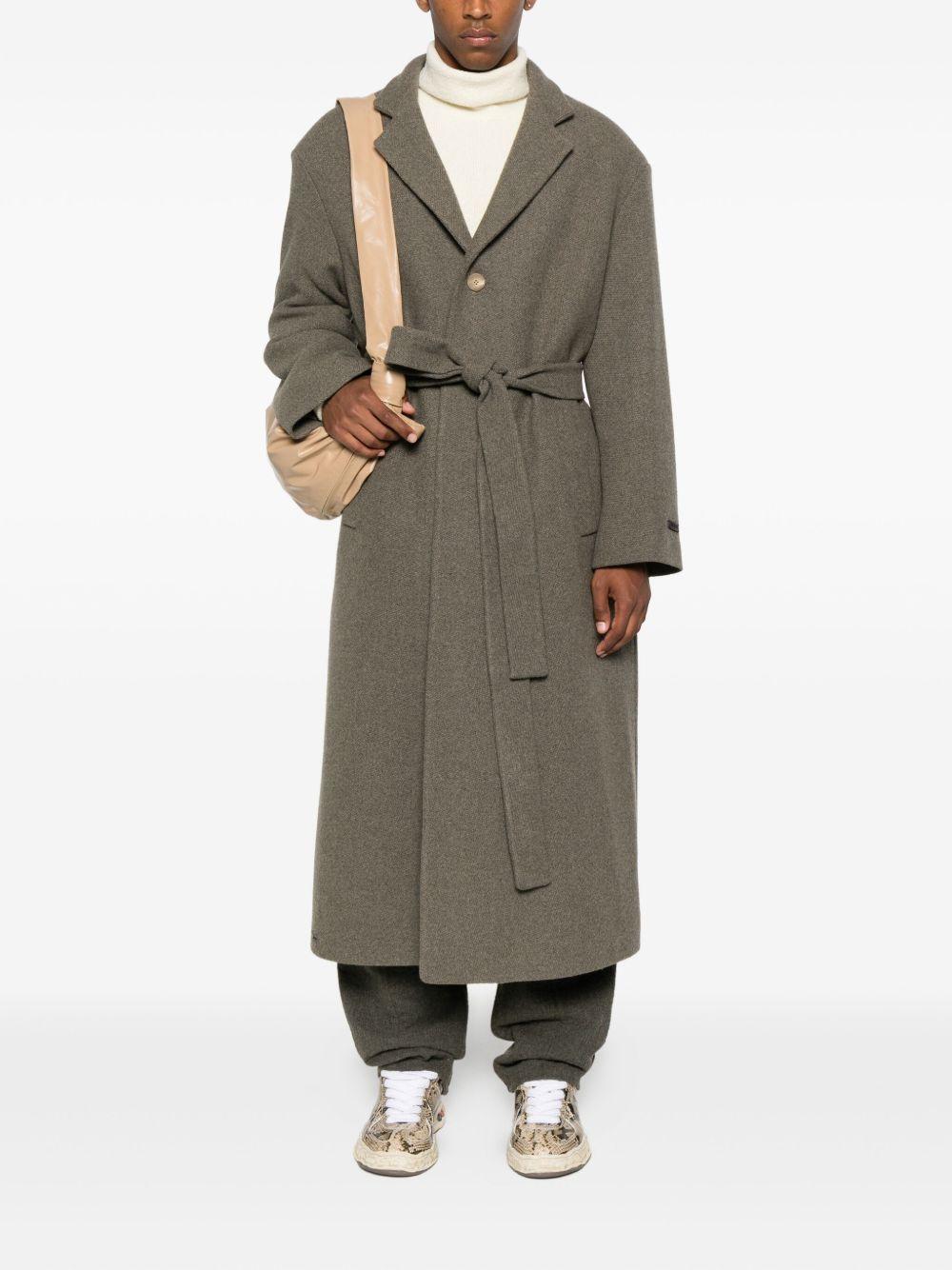 Product photo 4 for product Relaxed Coat