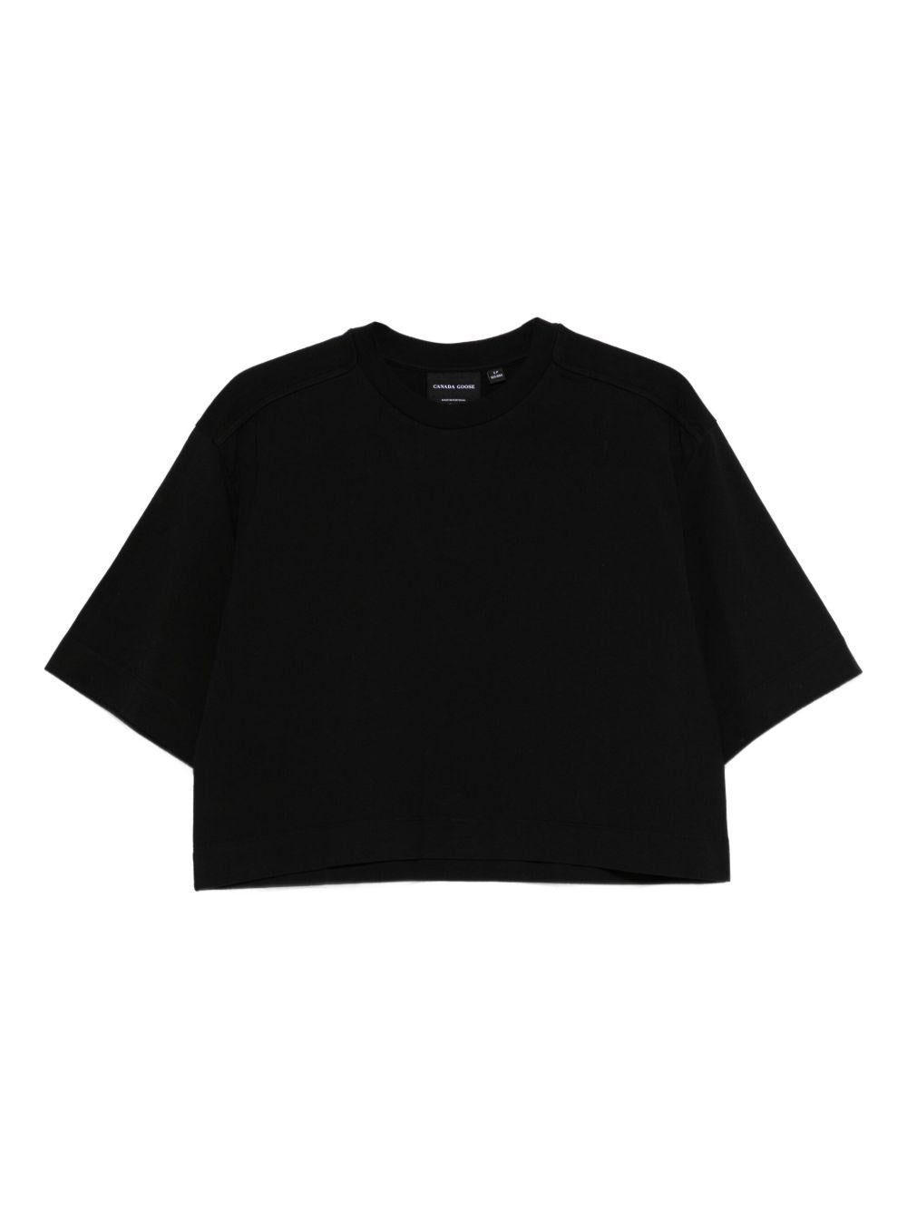 Product image of Addisson Cropped T-Shirt