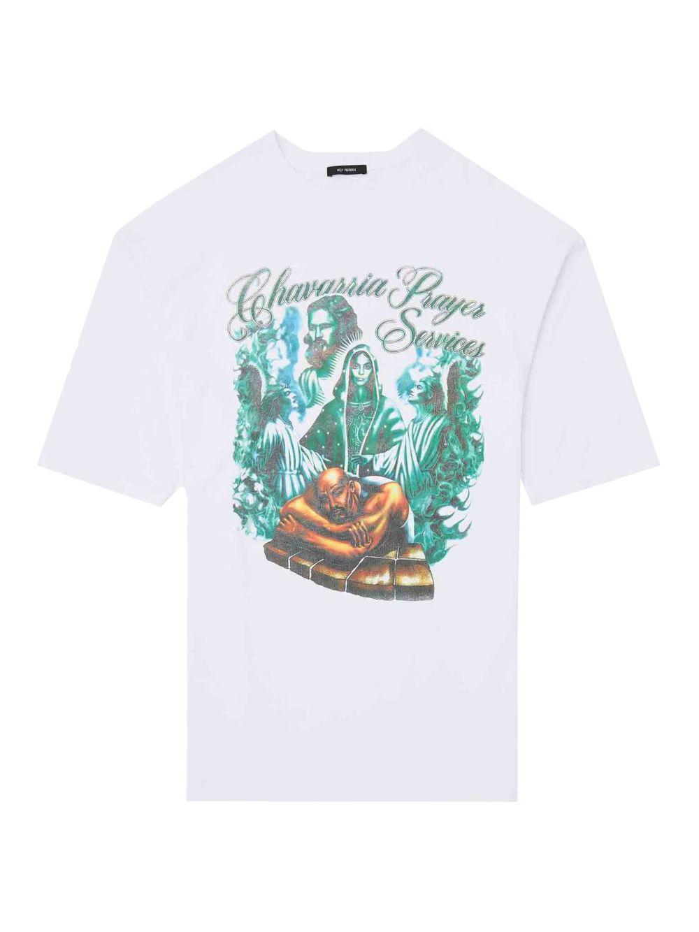 Product image of Chavarria Prayer Services T-Shirt
