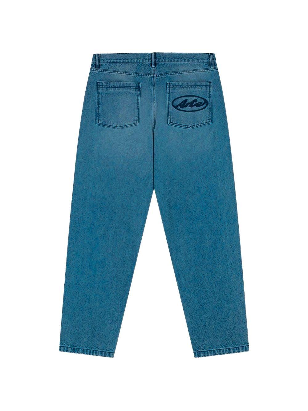 Product image of Circle Logo Jeans