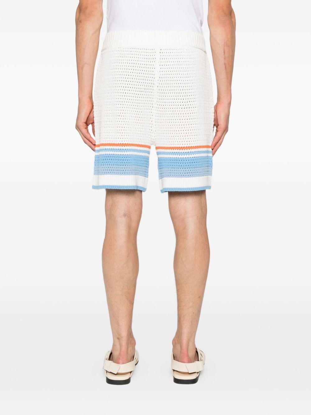 Product image of Faux Crochet Shorts