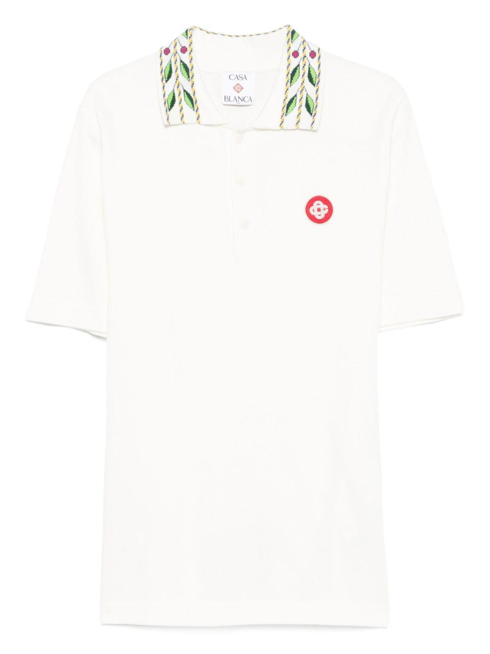 Product image of Laurel Pique Polo