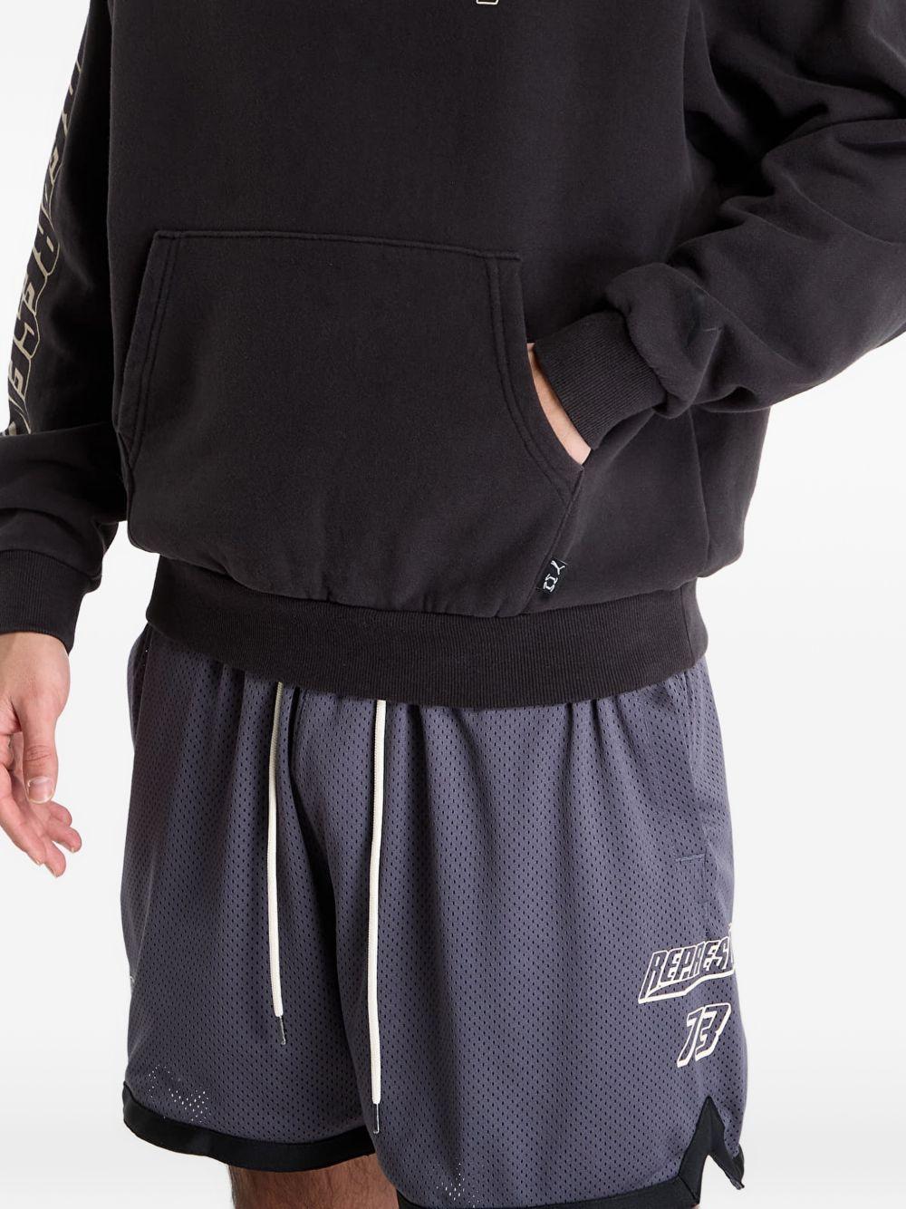 Product photo 3 for product Represent B-Ball Hoodie