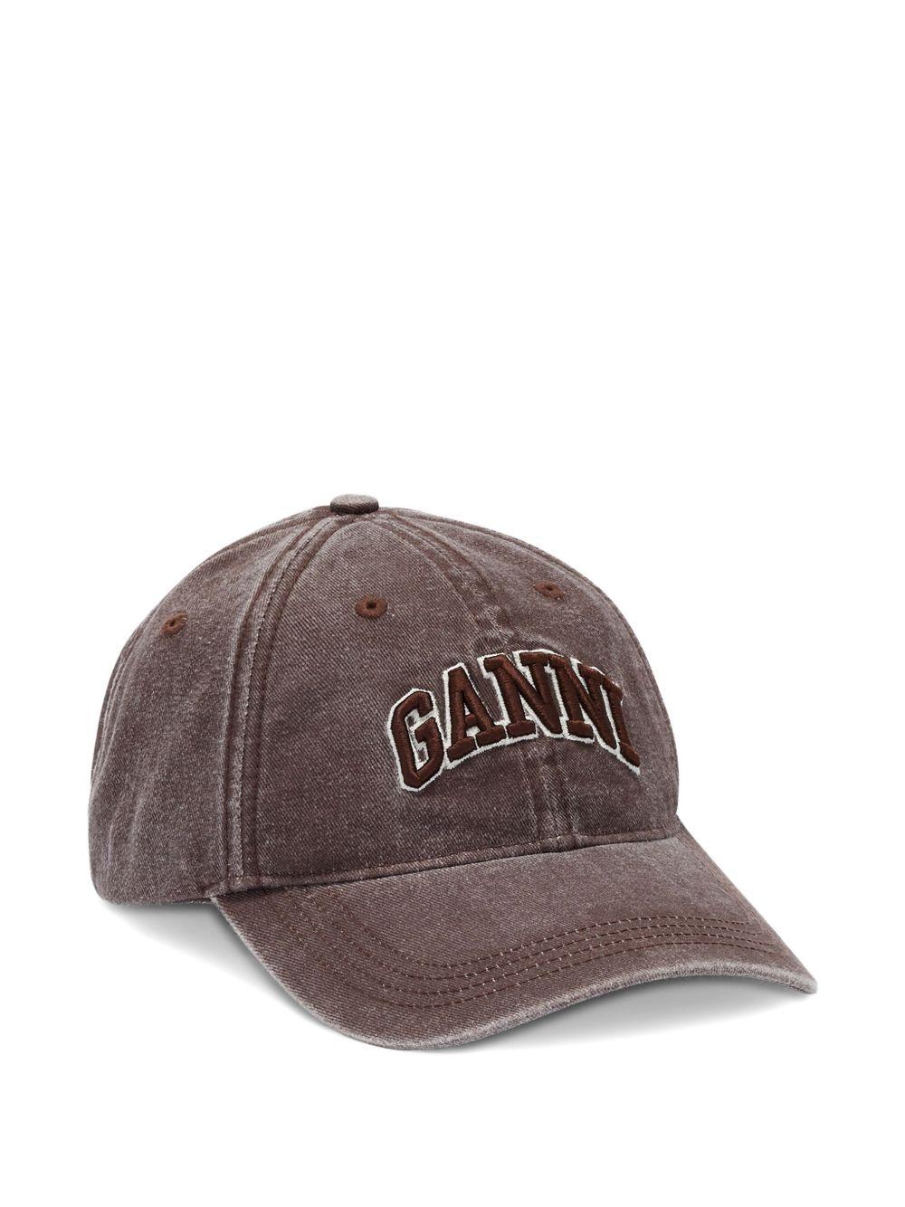 Product image of Washed Logo Cap