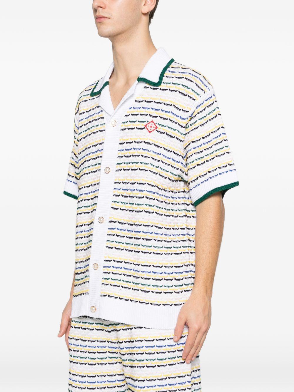 Product photo 4 for product Crochet SS Shirt