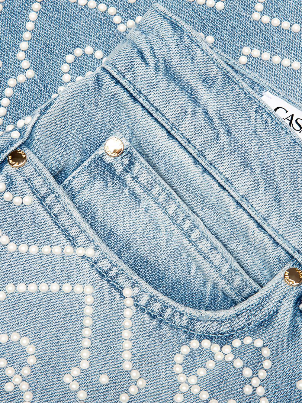 Product photo 2 for product Pearl Denim Shorts