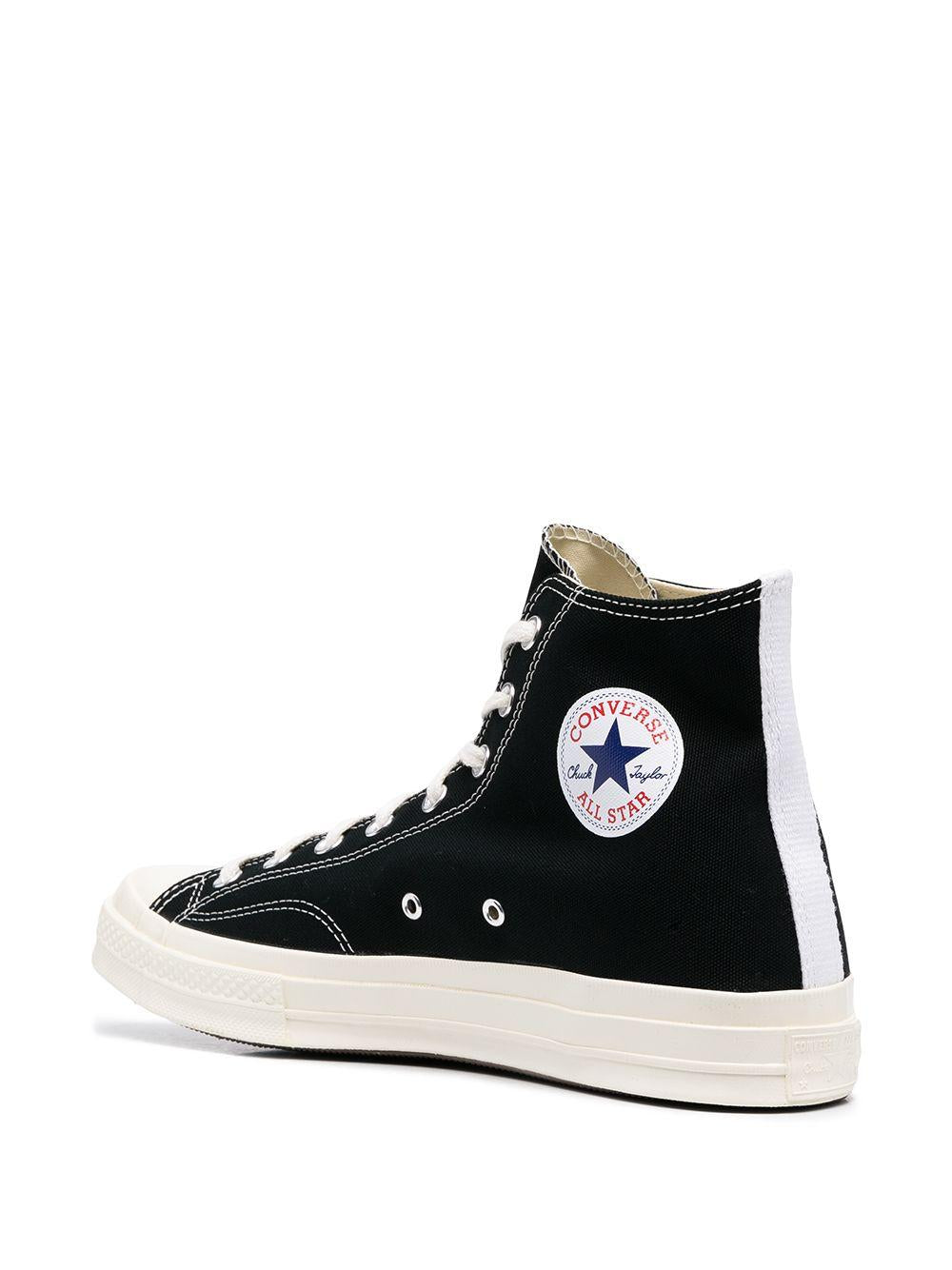 Product photo 3 for product Big Heart High-Top Sneaker