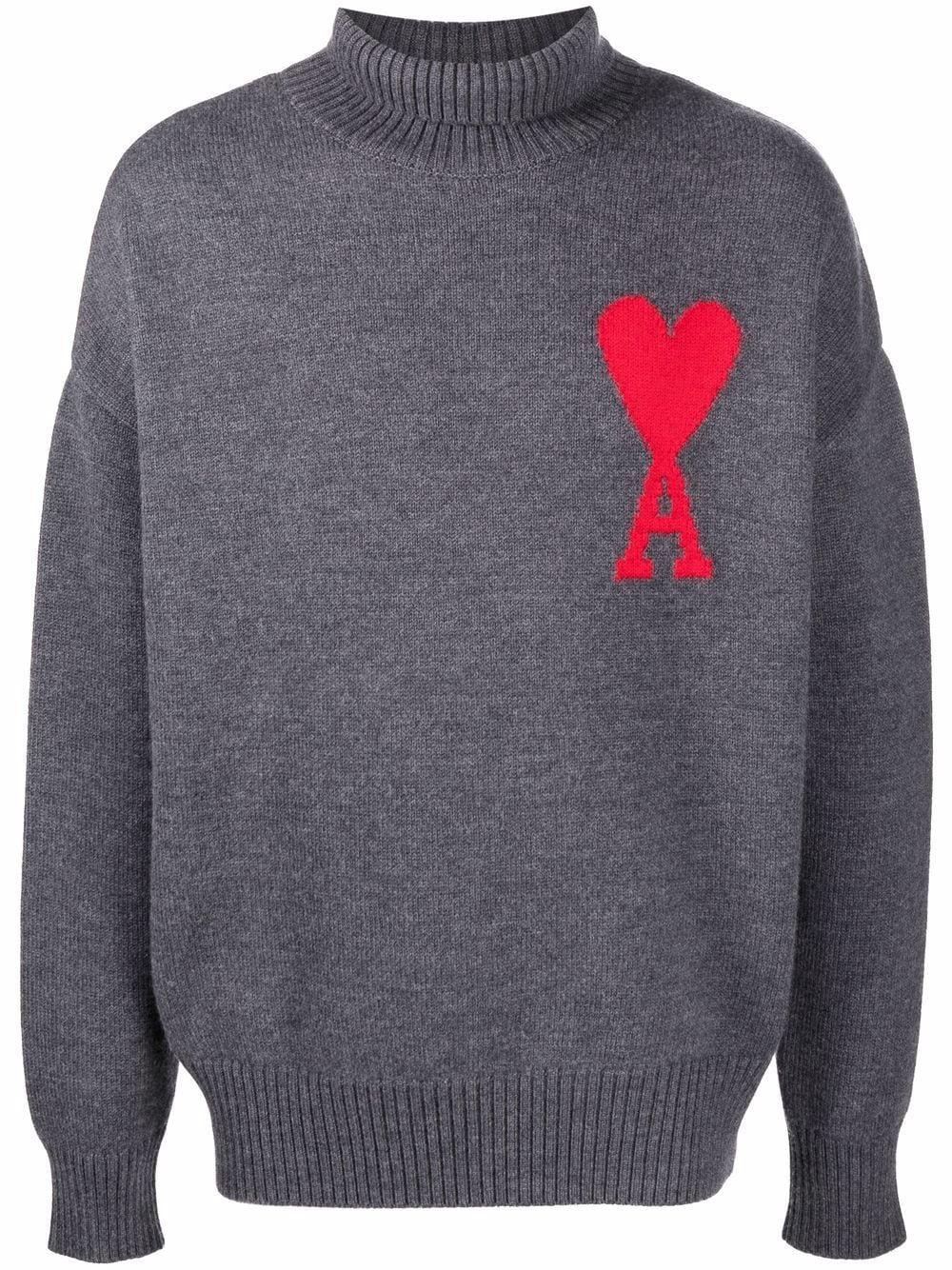 Product image of Big ADC Funnel Neck Sweater