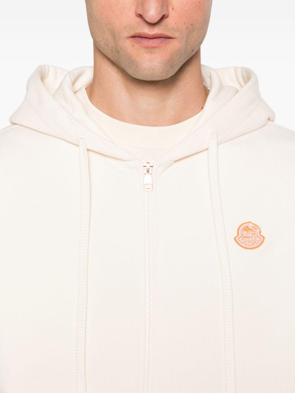 Product photo 2 for product GF Zip-Up Hoodie