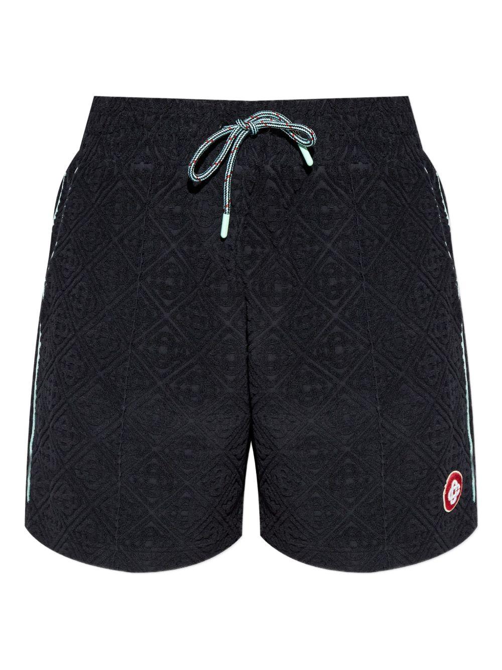Product image of Monogram Towelling Shorts