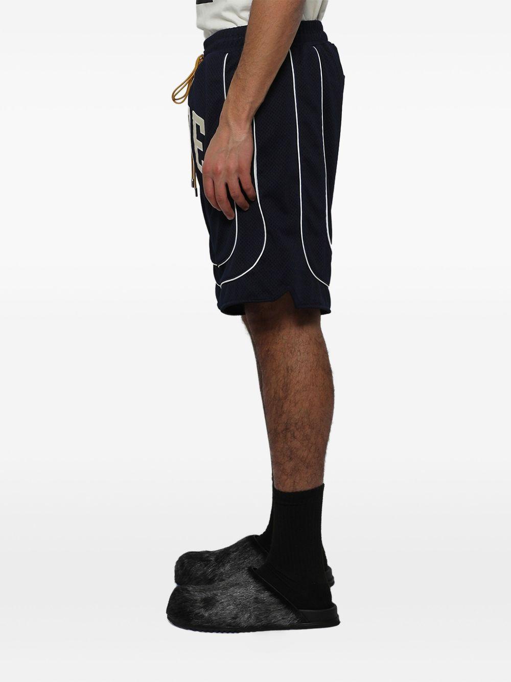 Product photo 2 for product Baggy Collegiate Logo Shorts