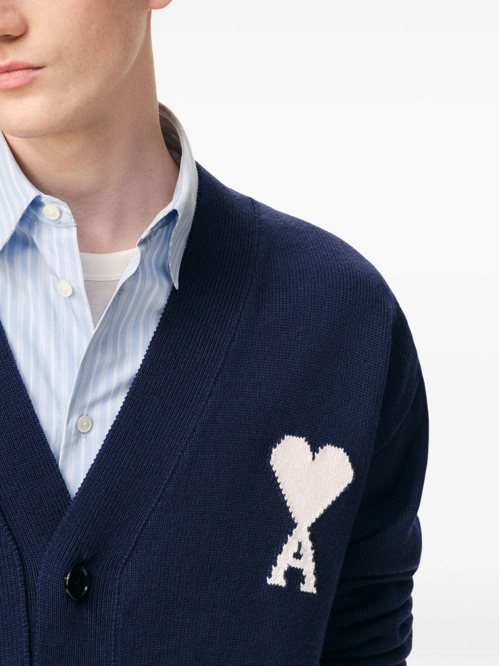 Product image of Contrast ADC Cardigan